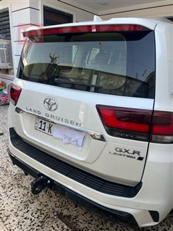 تويوتا لاندكروزر